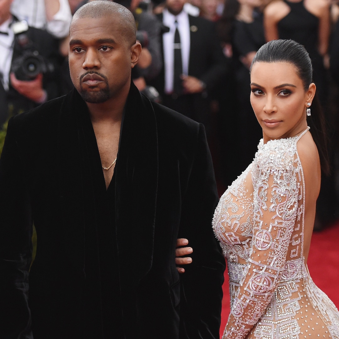 Why Kim Kardashian Won’t Talk to Her Kids About Kanye West Struggles